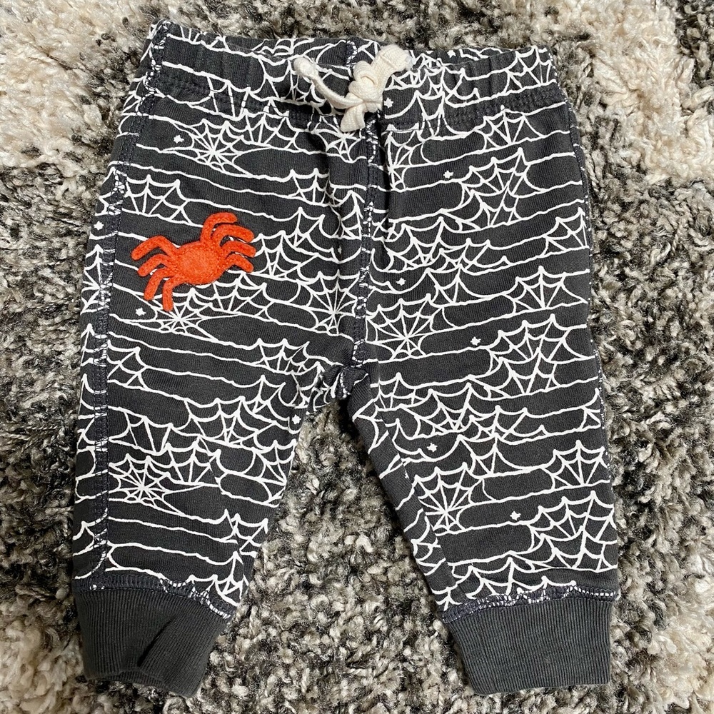 Baby Gap Halloween pants (0-3 months)